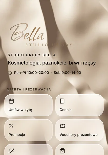 Styl Piasek